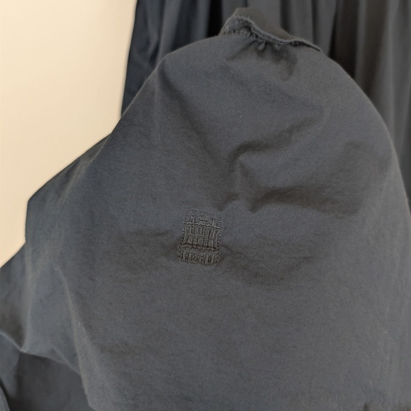 Hill House Home The Ellie Nap Dress - Square Neck - Smocked Bodice - Black - Picture 5 of 8